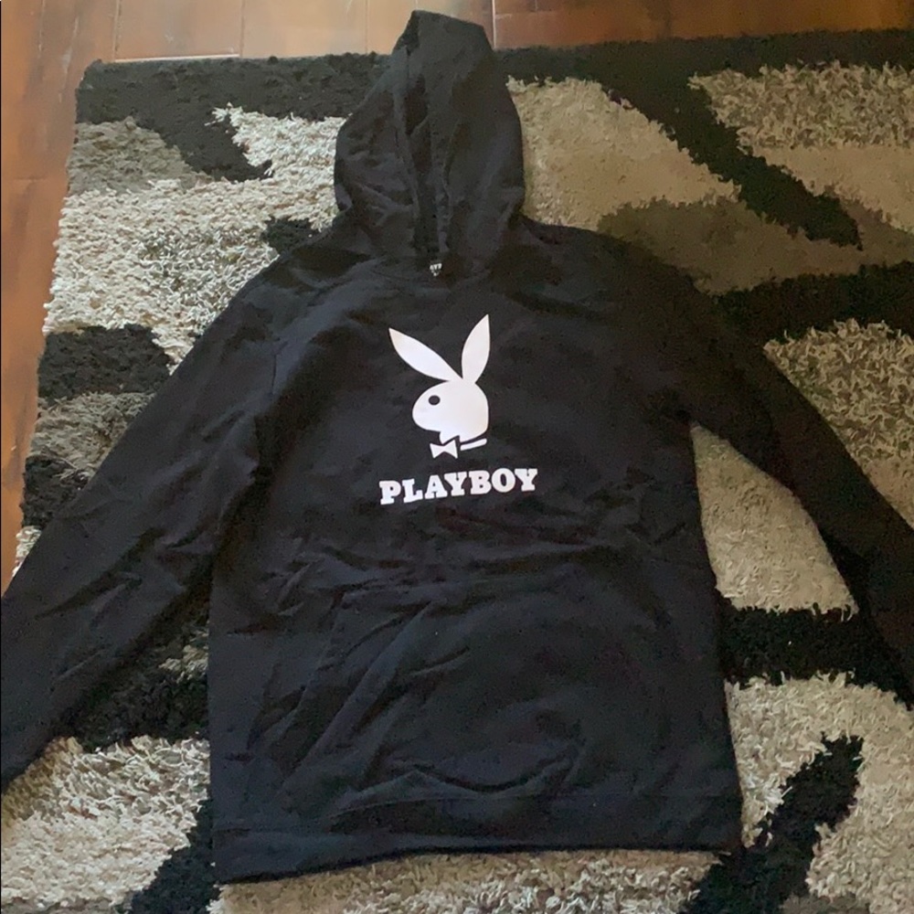 playboy bunny hoodie from pacsun